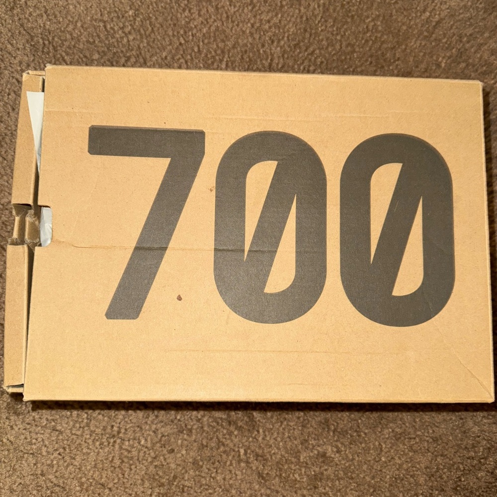 Authentic Adidas Yeezy Boost 700 SALT